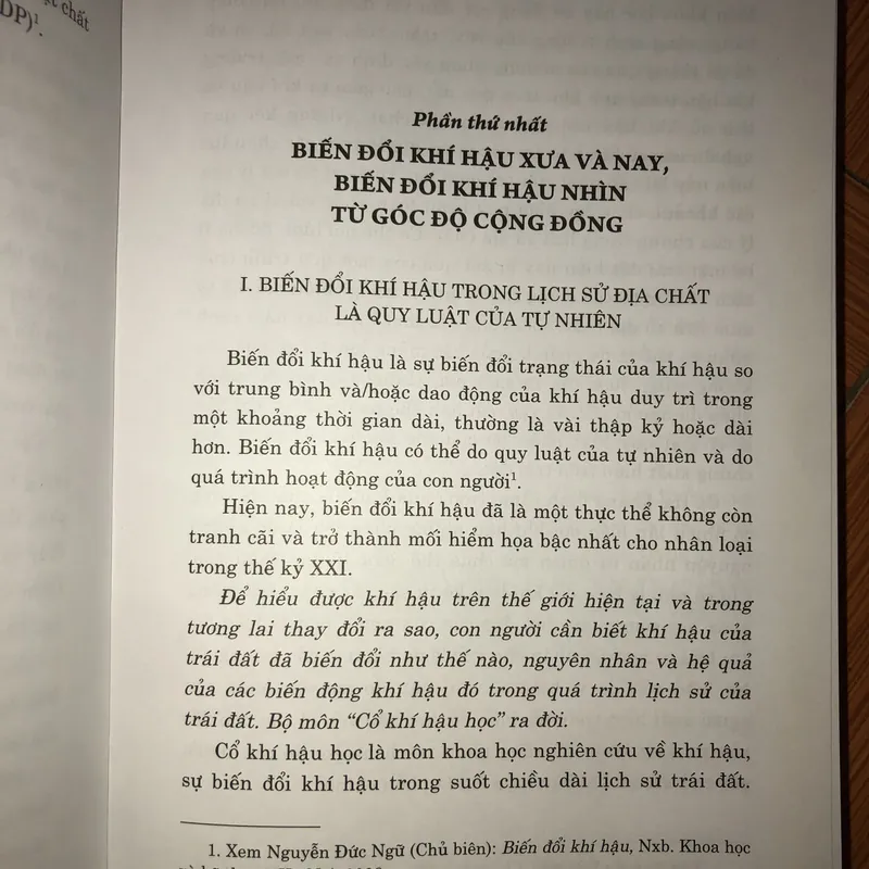 Ứng phó biến đổi khí hậu nhìn từ góc độ cộng đồng  596636