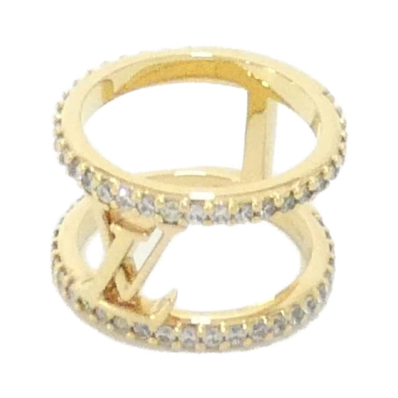 Nhẫn Louis Vuitton LV Iconic Strass S M1463S 624181