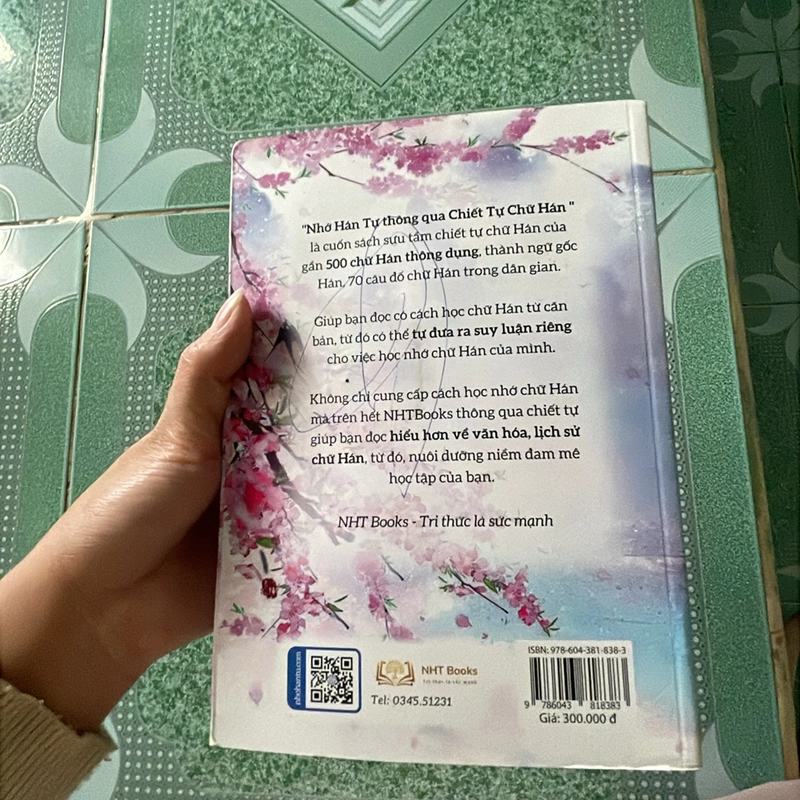 Sách hán tự chữ hán 442806