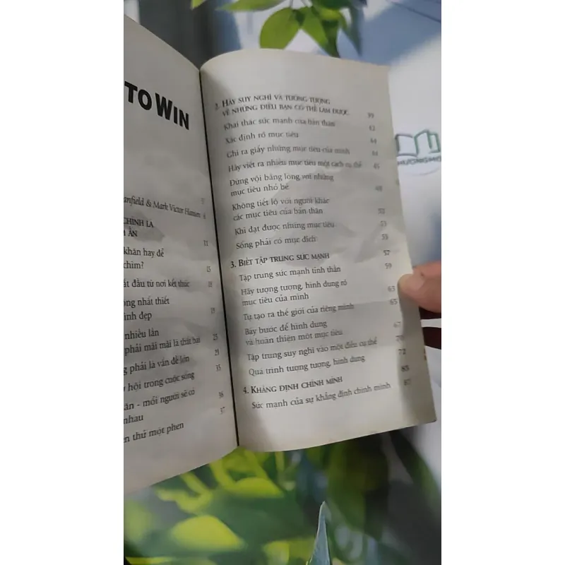 Dám Thành Công - Jack Canfield & Mark Victor Hansen 787105