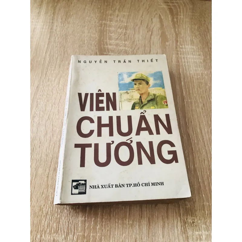 VIÊN CHUẨN TƯỚNG 1022413