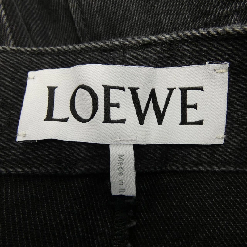 LOEWE Anagram Túi Jeans Baggy S359Y11XBV - Hàng hiệu Chính hãng 813399