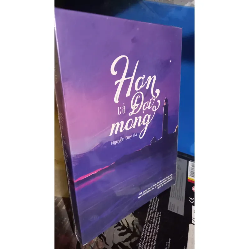 hơn cả đợi mong - nguyễn  duy hà 1001464