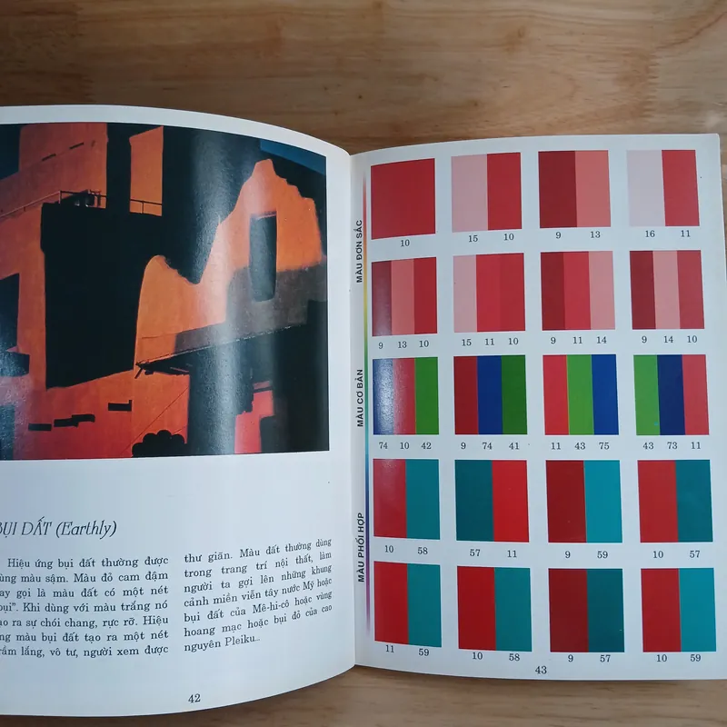 Nghệ Thuật Phối Màu - Nguyễn Hạnh 674332