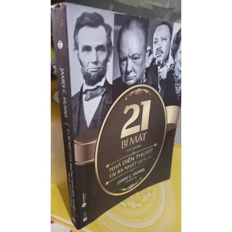 21 bí mật của những nhà diễn thuyết tài ba 999855