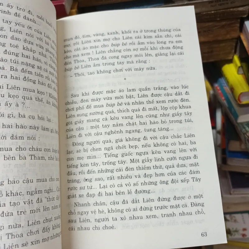 Vẽ Nhọ Bôi Hề - Vũ Trọng Phụng 608686