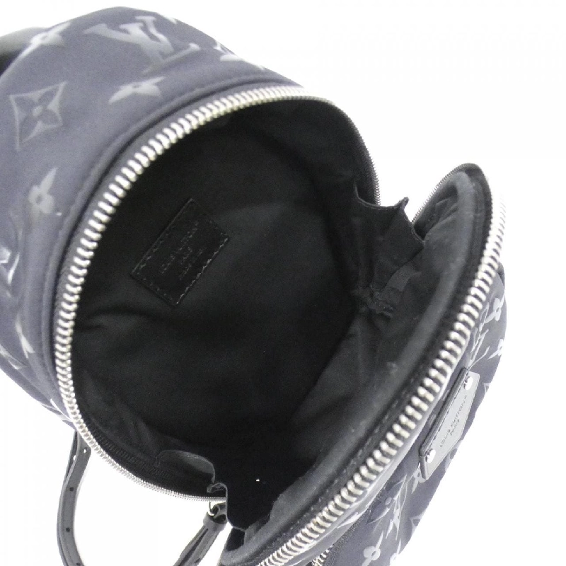 Louis Vuitton LV Snow (Monogram Nylon) Ba lô Palm Springs MINI M11780 - Hàng hiệu Chính hãng 763993