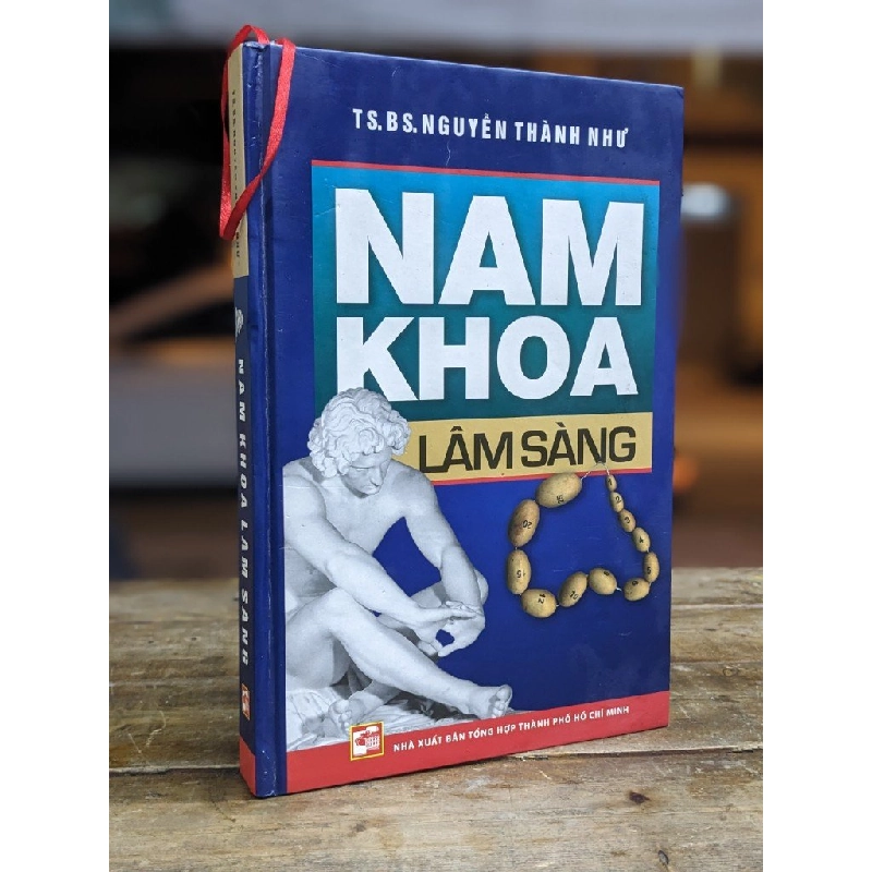 Nam khoa lâm sàng - Ts. Bs. Nguyễn Thành Như 315966