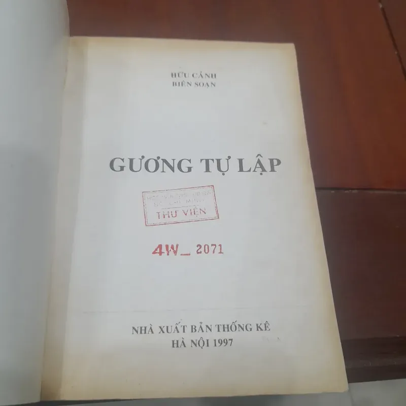 GƯƠNG TỰ LẬP 591733