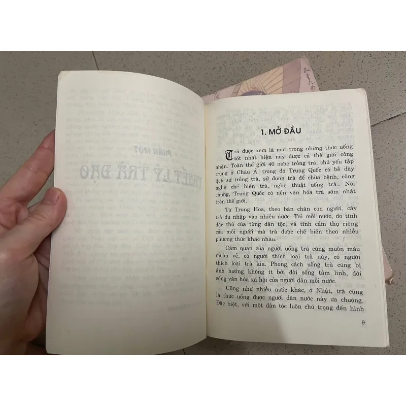 Sách Trà Đạo  786609