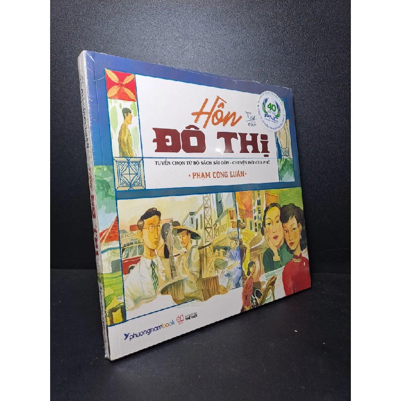 Hồn đô thị Phạm Công Luận mới 100% HCM.ASB0810 356975