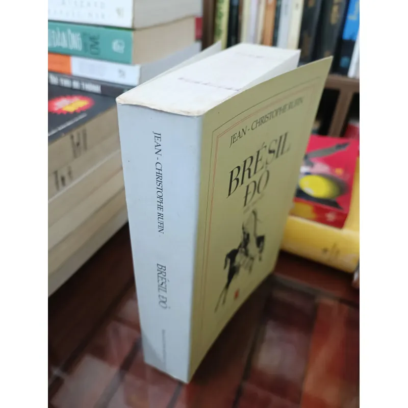 Brésil đỏ (Jean- Christophe Rufin) 144280