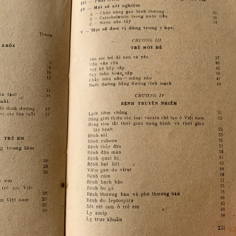 Điều trị bệnh trẻ em, Chu Văn Tường 710606