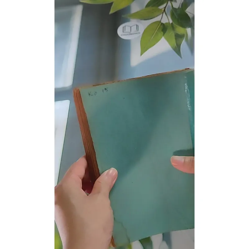 Trà hoa nữ (1987) - Alexander Dumas con 607733