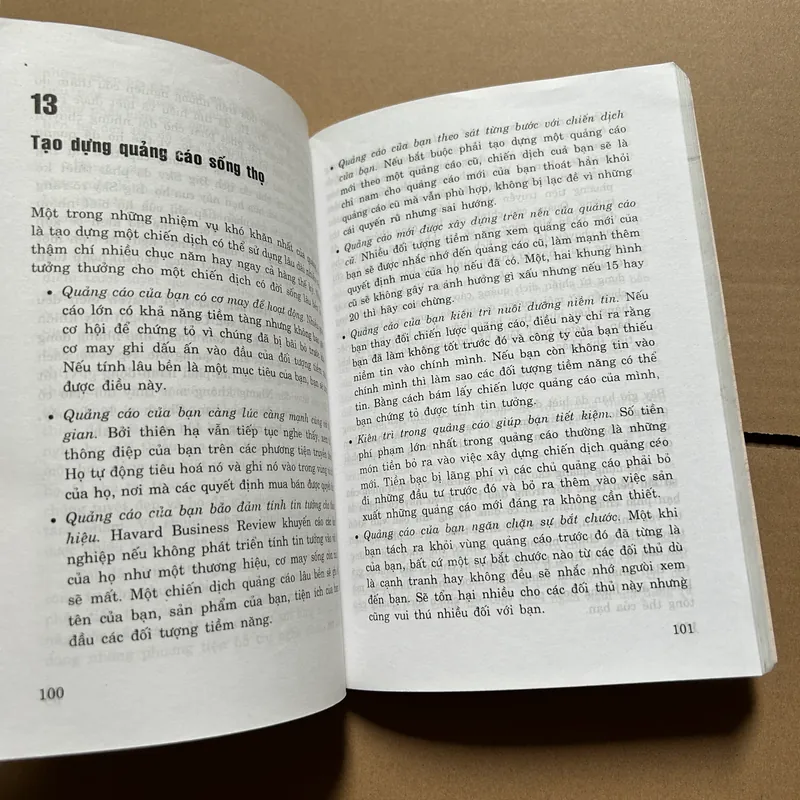Lên một kế hoạch quảng cáo 687757