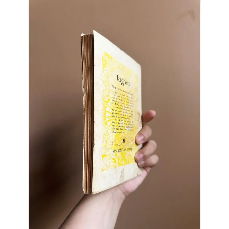 Khúc Hát Dâng Đời - Tagore (Sách Trước 75) 738036