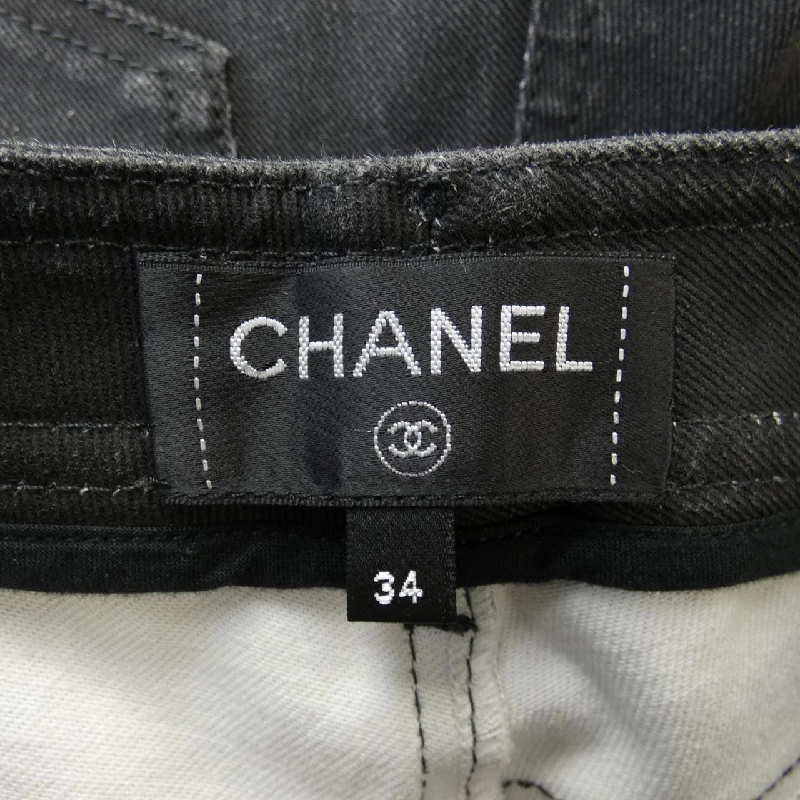 【Mã giảm giá】Chanel CHANEL Jeans 656342