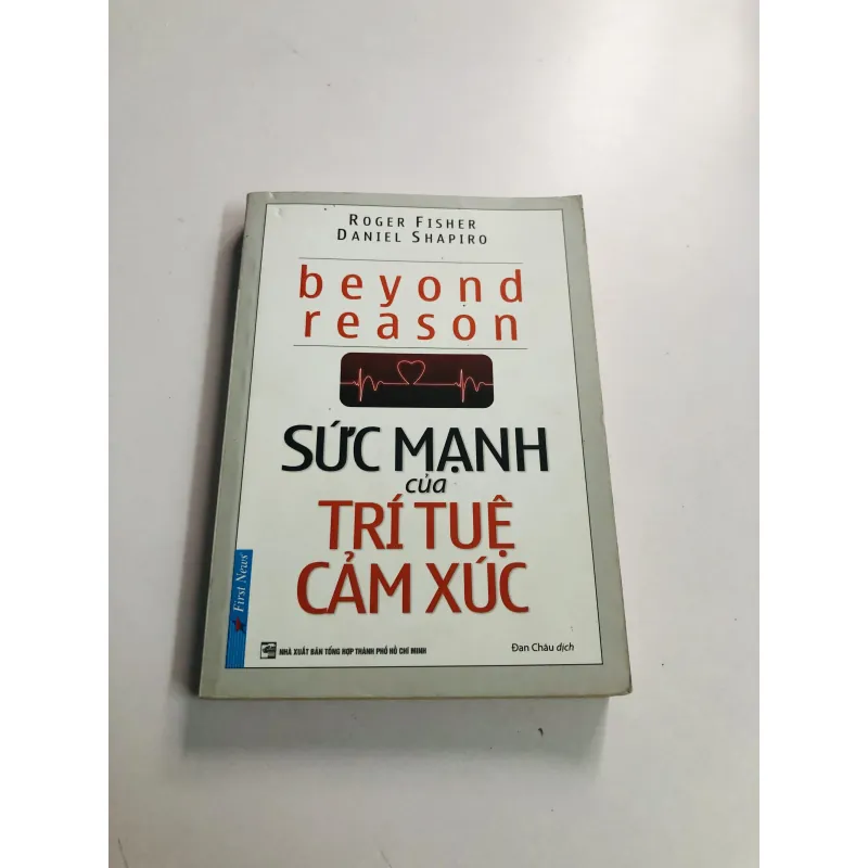 SỨC MẠNH CỦA TRÍ TUỆ CẢM XÚC  751170