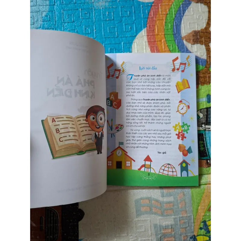  Truyện Phá Án Kinh Điển 942904