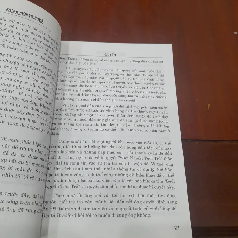 Peter Kelder - SUỐI NGUỒN TƯƠI TRẺ (toàn tập) 705425