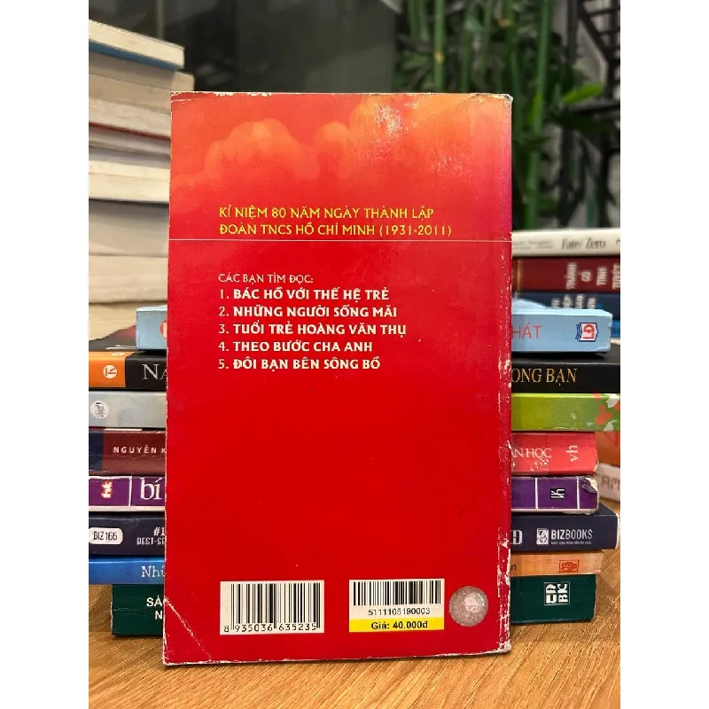 Theo bước cha anh – Văn Tùng, Xuân Sách, Phạm Thắng 571505