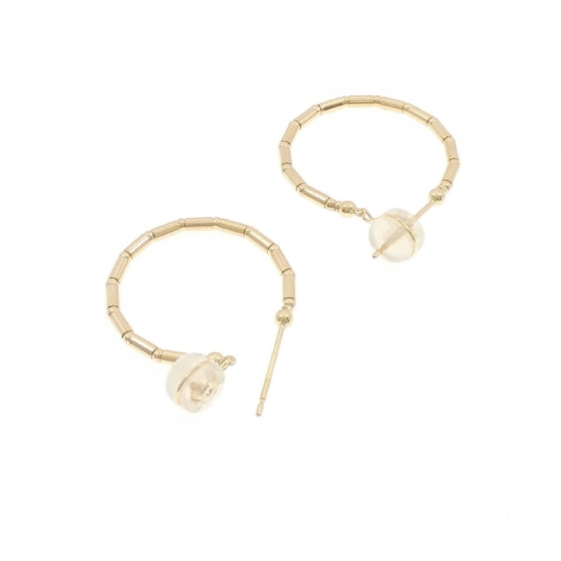 K18YG Bông tai - Hàng hiệu Authentic 866545