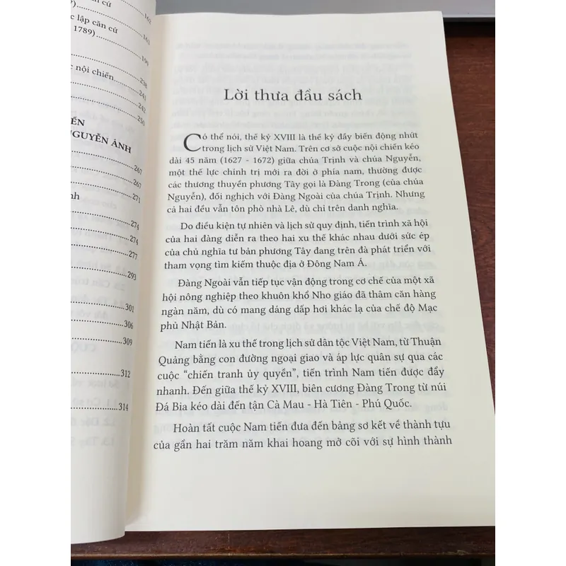 NHÌN LẠI XỨ GIA ĐỊNH VÀ CUỘC NỘI CHIẾN TÂY SƠN - NGUYỄN ÁNH 602980