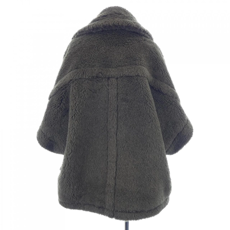 Max Mara Teddy Bear 473613 Cape 632934