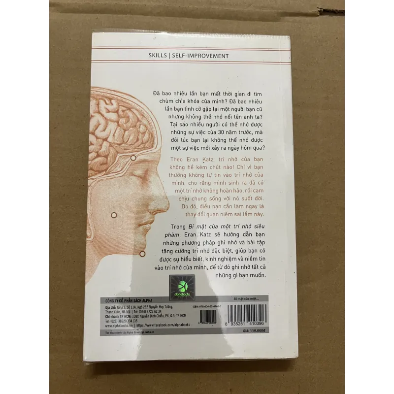 Bí Mật Của Một Trí Nhớ Siêu Phàm 751045