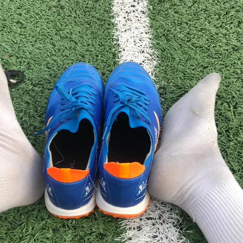 Giày wika thunder màu xanh dương size 42 753778