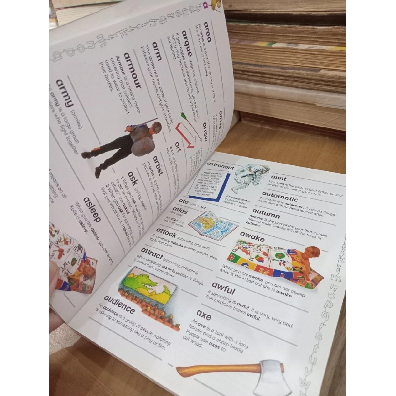 The little dictionary - Kingfisher 1019368