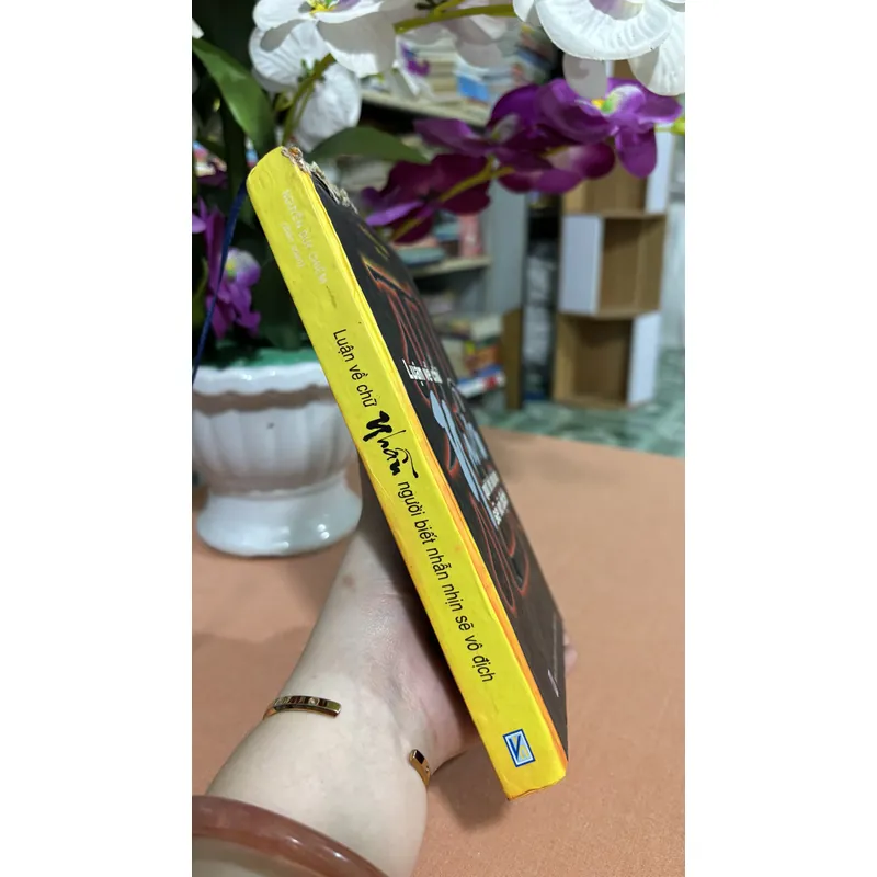 Luận về chữ Nhẫn 🌊 594061