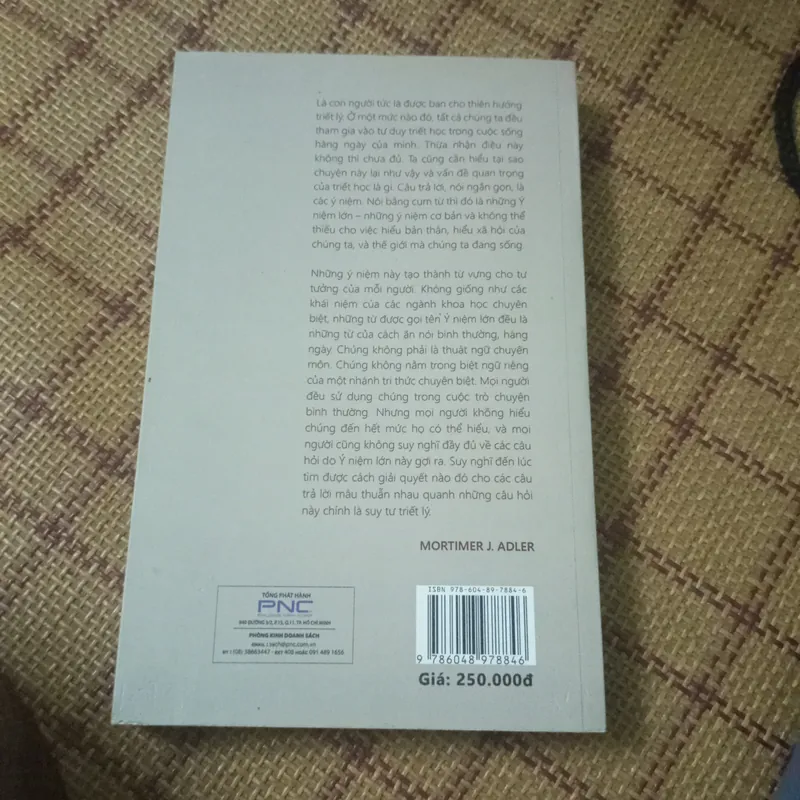 Cùng suy nghĩ về những ý niệm lớn  563002