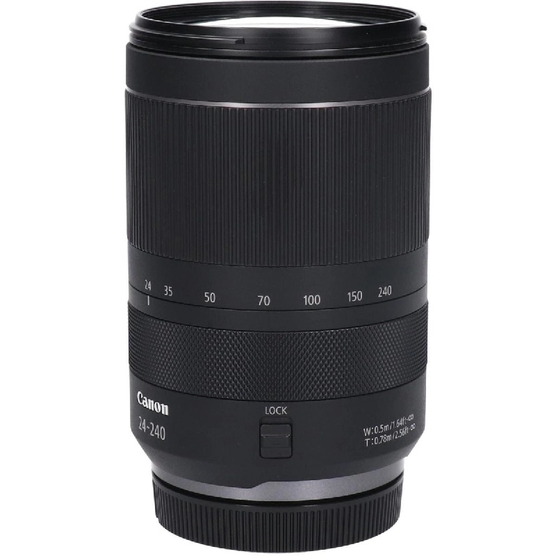 Ống kính RF24-240mm F4-6.3 IS USM - Hàng hiệu Chính hãng 878344