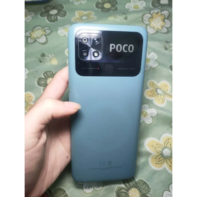 Điện thoại Xiaomi Poco C40 717976