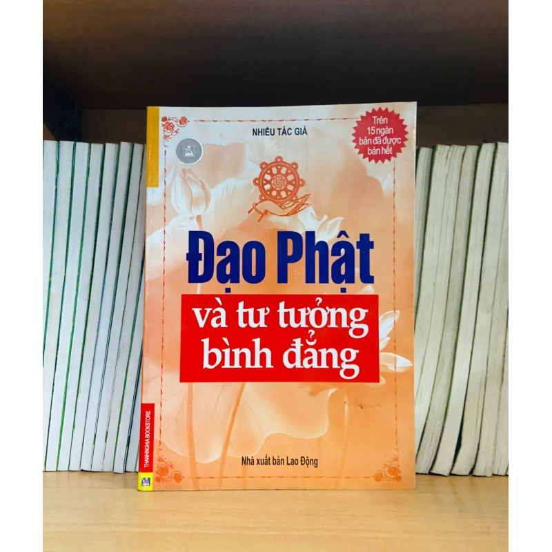 (Sách cũ SCGR) Đạo Phật và tư tưởng bình đẳng - Triết học VAVOA9T1-9 Blogmeo090426 1016499