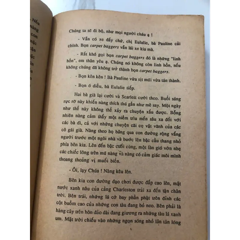 Scarlett (Hậu Cuốn theo chiều gió) – Alexandra Ripley 998402