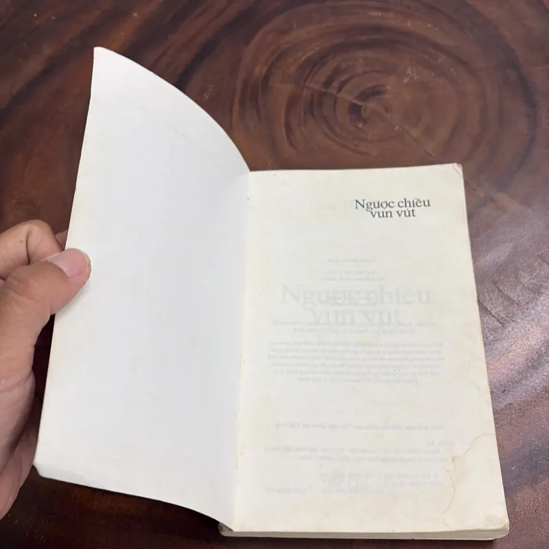 II Sách Hay: Ngược Chiều Vun Vút - JOE RUELLE - 2012 990767