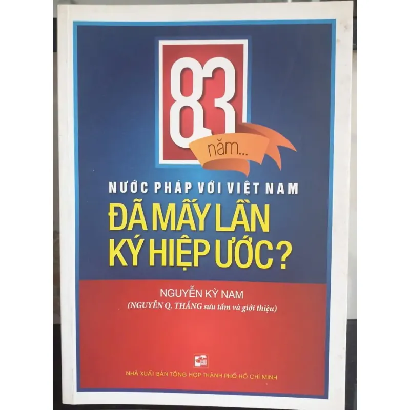 Nước Pháp Với Việt Nam Đã Mấy Lần Kỳ Hiệp Ước? 747457