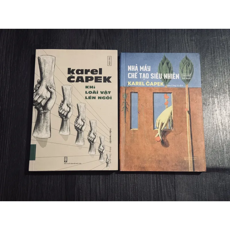 Combo 2c Karel Capek 693573