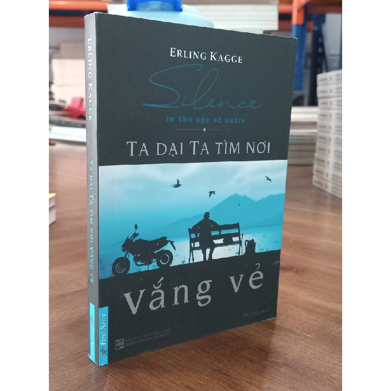 Ta dại ta tìm nơi vắng vẻ - Erling Kagge (Thi Lăng dịch) 465466