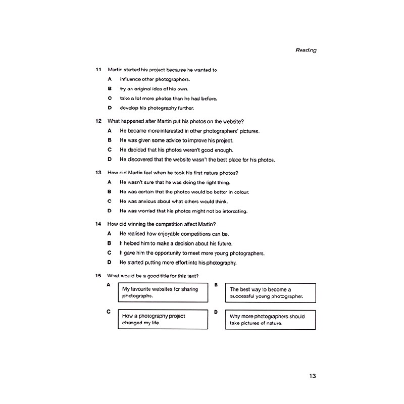 Sách Tiếng Anh - PET - B1 Preliminary for schools - B1 Preliminary Trainer - bản in mới 21777