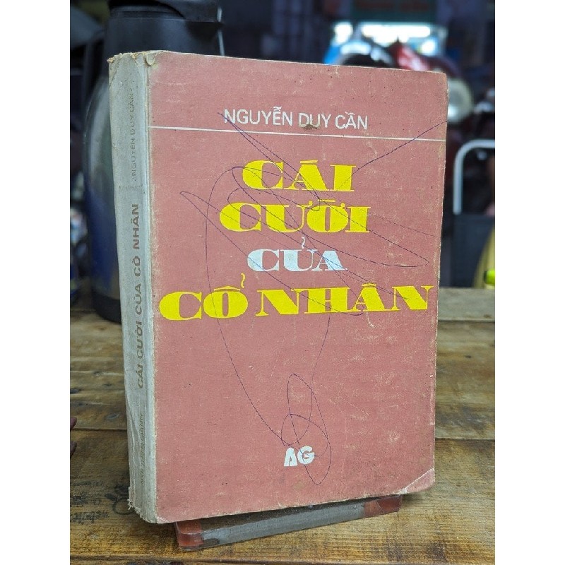 Cái cười của cổ nhân - Nguyễn Duy Cần 120284