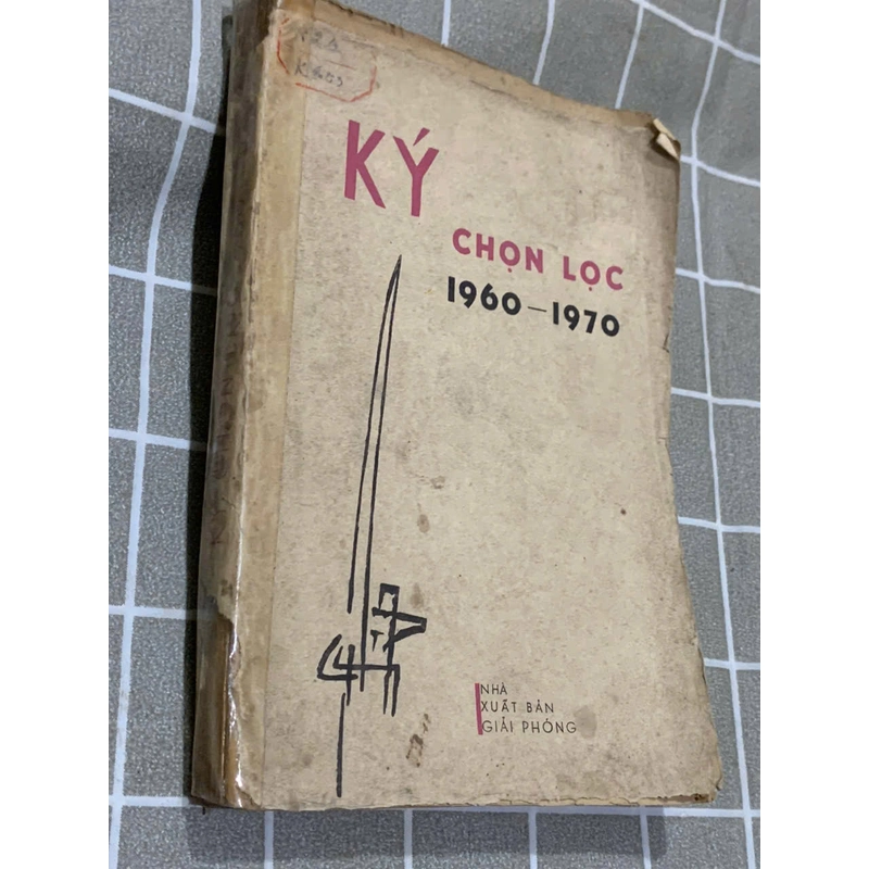 Ký chọn lọc 1960-1970 - xuất bản 1970 545113