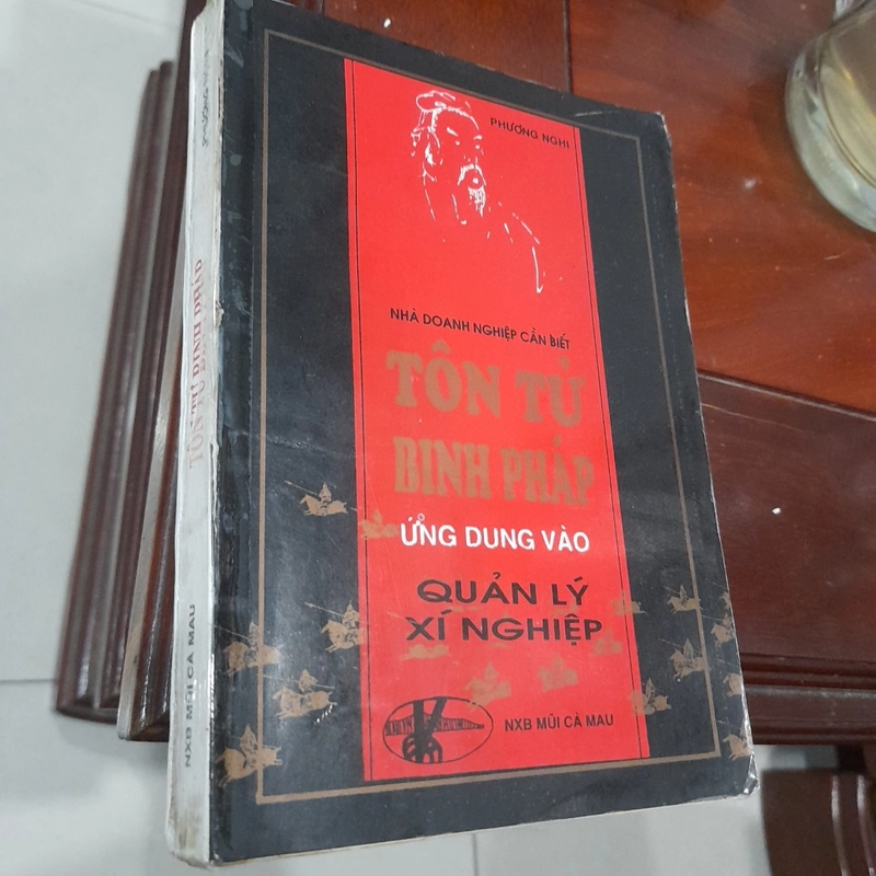 TÔN TỬ BINH PHÁP, ứng dụng vào QUẢN LÝ XÍ NGHIỆP 278790