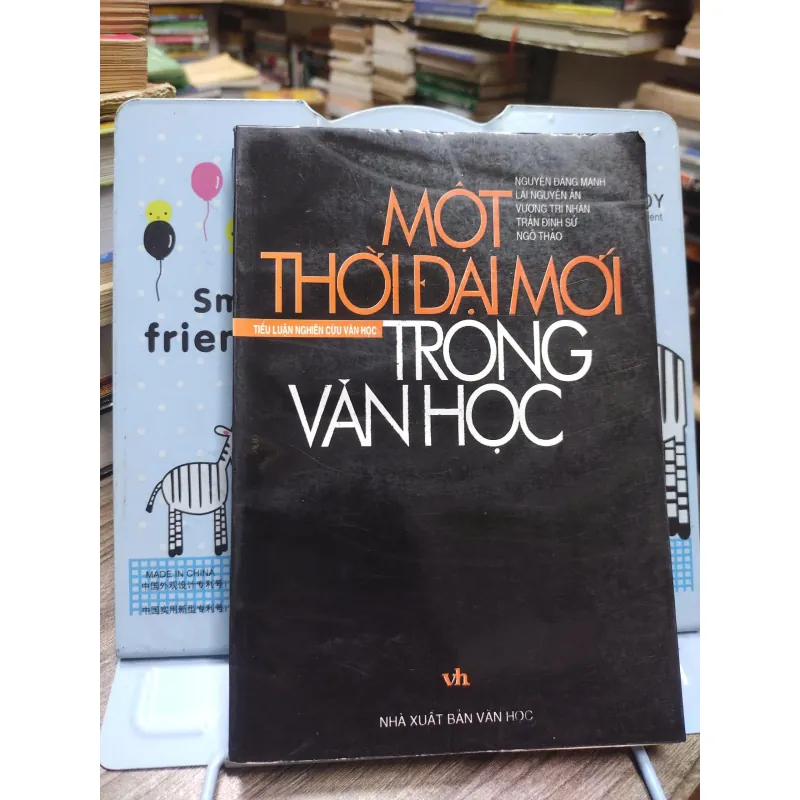 Sách: Một thời đại mới trong Văn học (A2) 575883