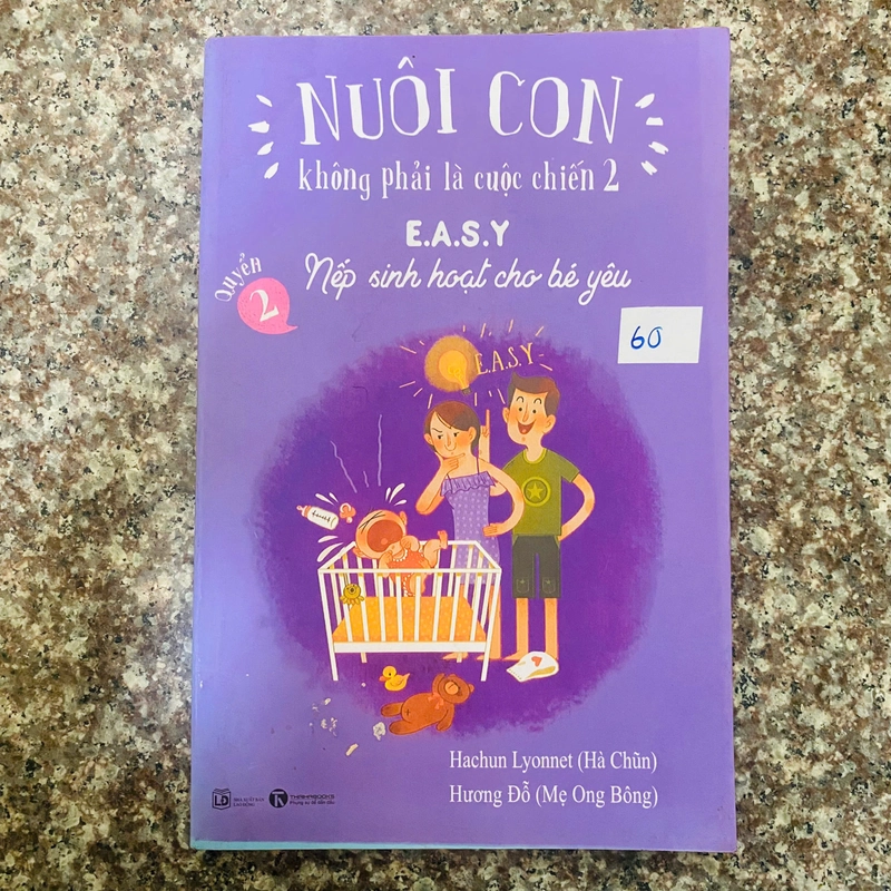 Nuôi con không phải cuộc chiến 2 364198