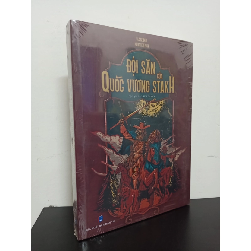 Đội Săn Của Quốc Vương STAKH - Uladzimir Karatkievich New 100% HCM.ASB2501 356842