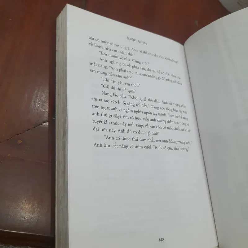 Rachel Gibson - CHỈ THUỘC VỀ ANH (nhã nam) 590792