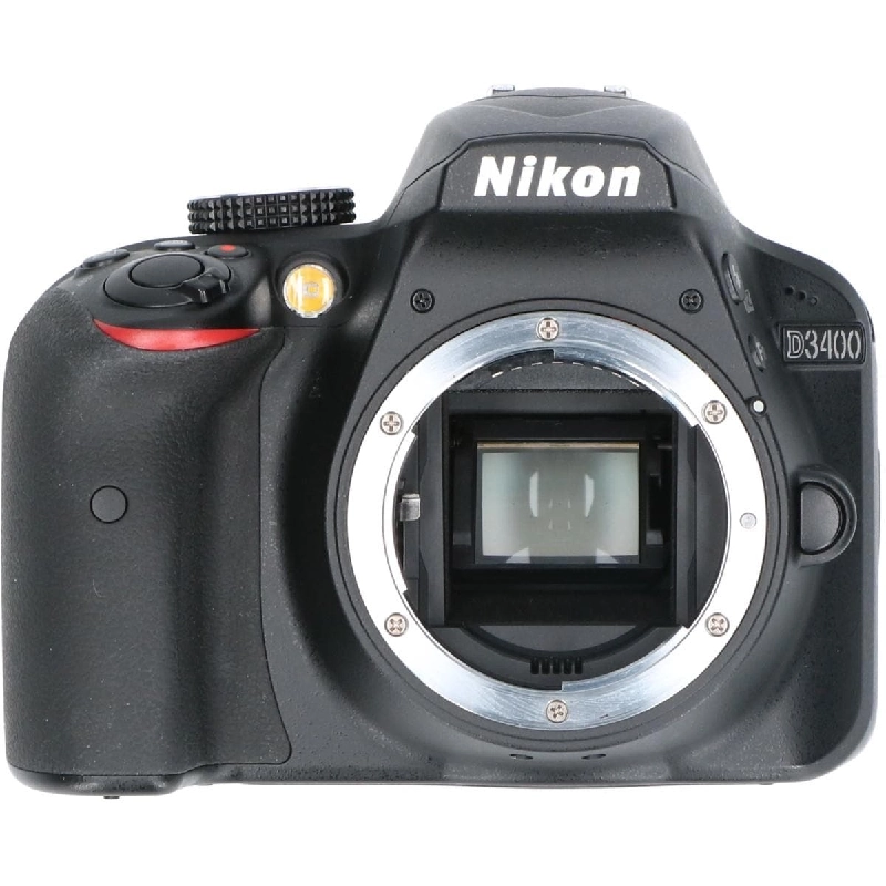 D3400 Đen - Hàng hiệu Chính hãng 880525